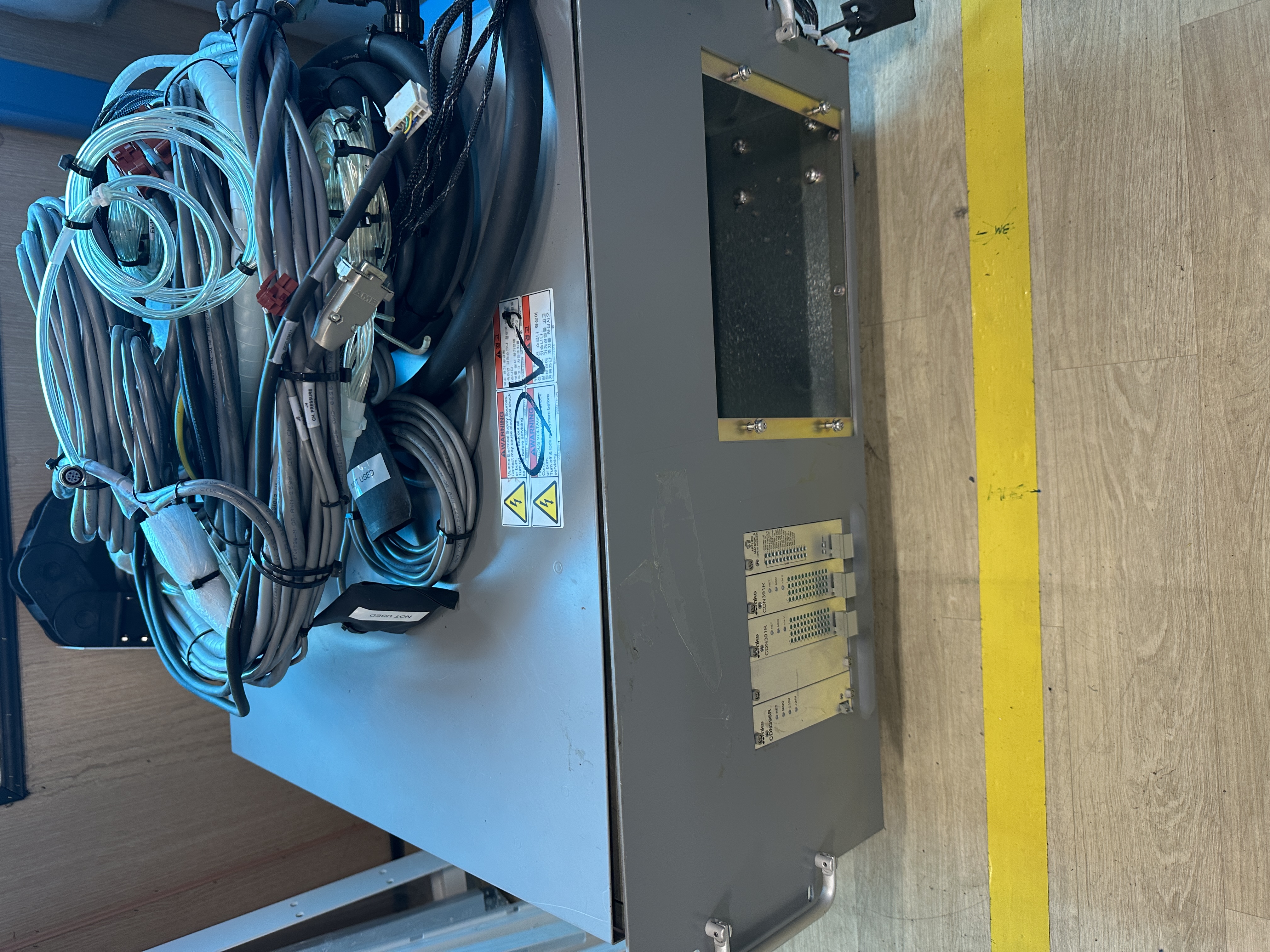 Ultima Chamber Controller
