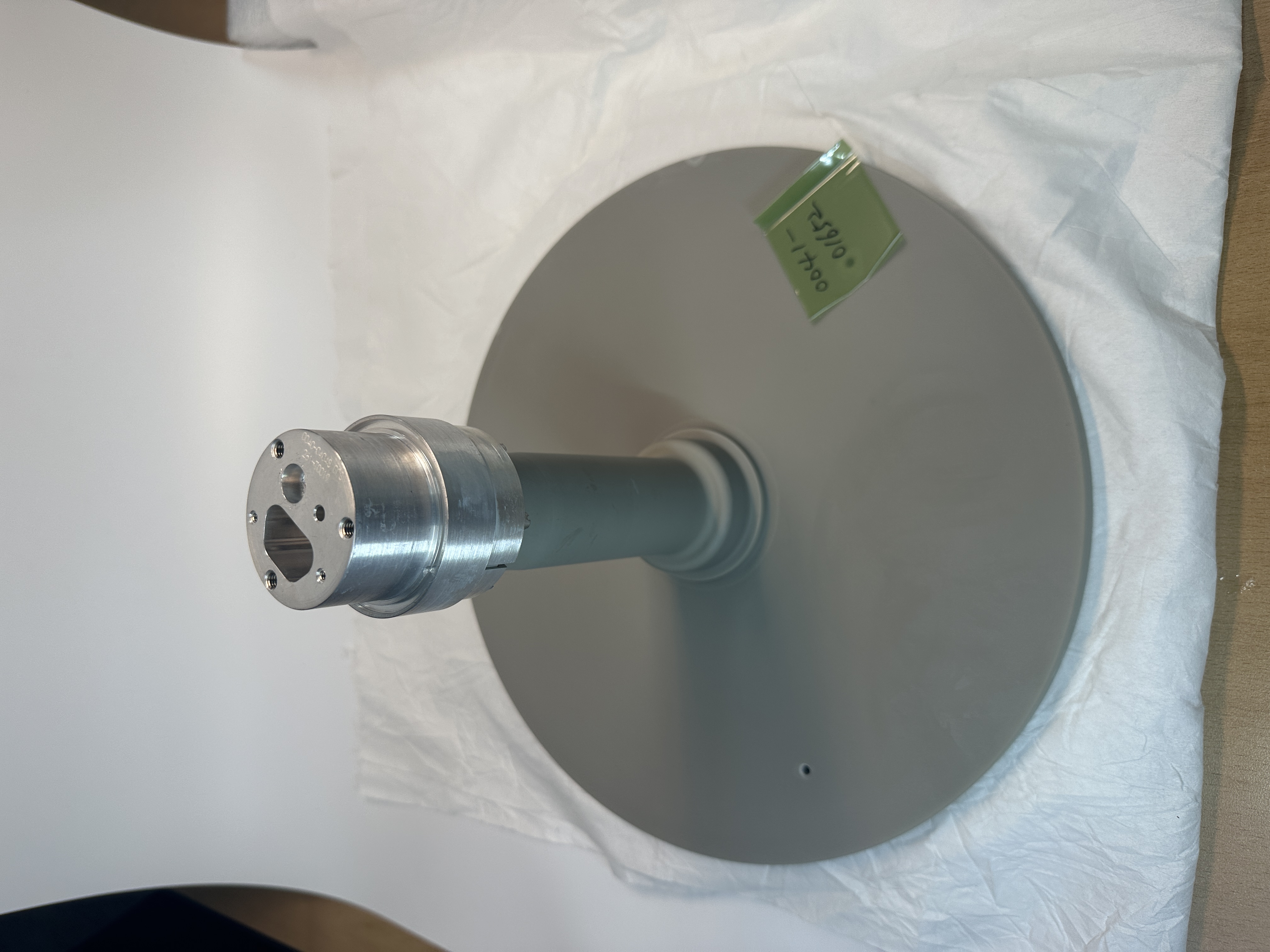 AlN Heater Ceramic